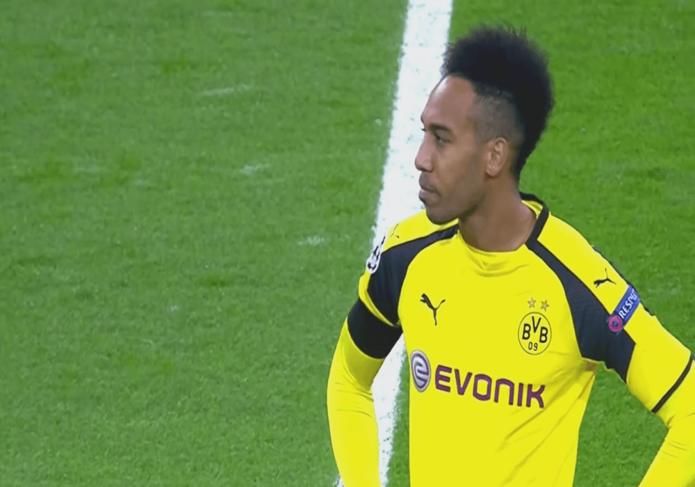 Aubameyang