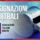 Designazioni arbitrali Serie A