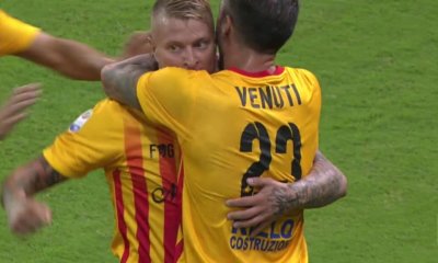Ciciretti al Parma