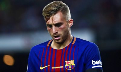 Barcellona Deulofeu non convocato