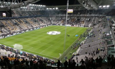 Allianz Stadium, Juventus