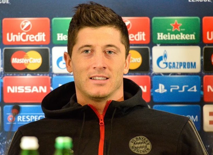 Robert Lewandowski