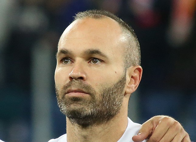 Iniesta