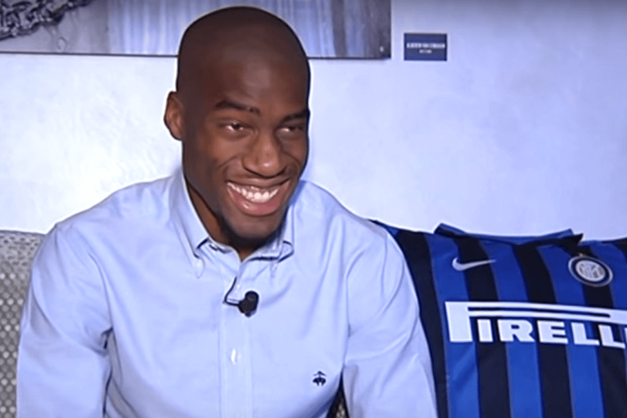 Geoffrey Kondogbia