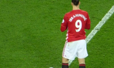 Zlatan Ibrahimovic