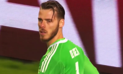 Siviglia-Manchester United