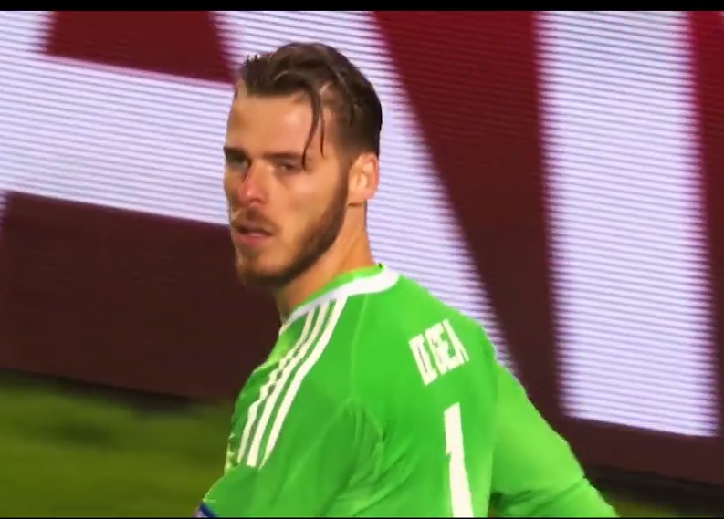 Siviglia-Manchester United