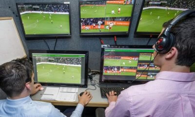 VAR calcio come funziona