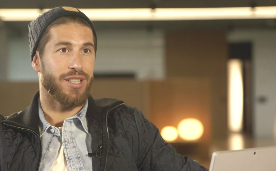Sergio Ramos
