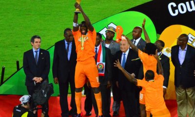 Yaya Touré