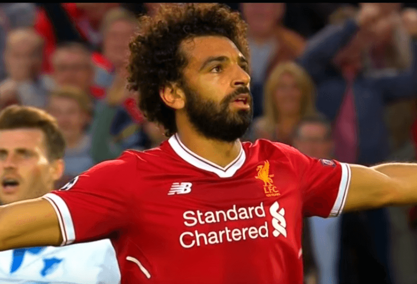 Mohamed Salah