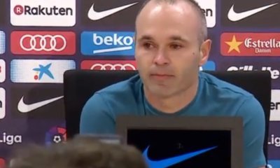 Iniesta Spagna
