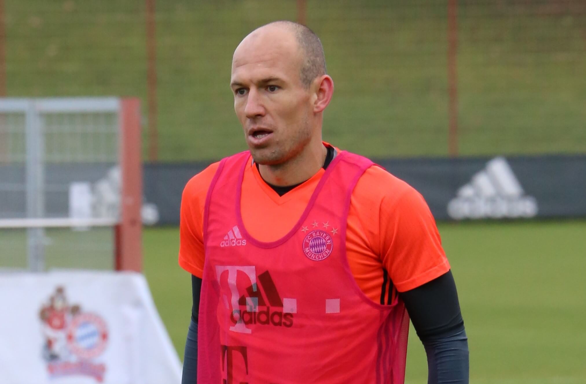Arjen Robben