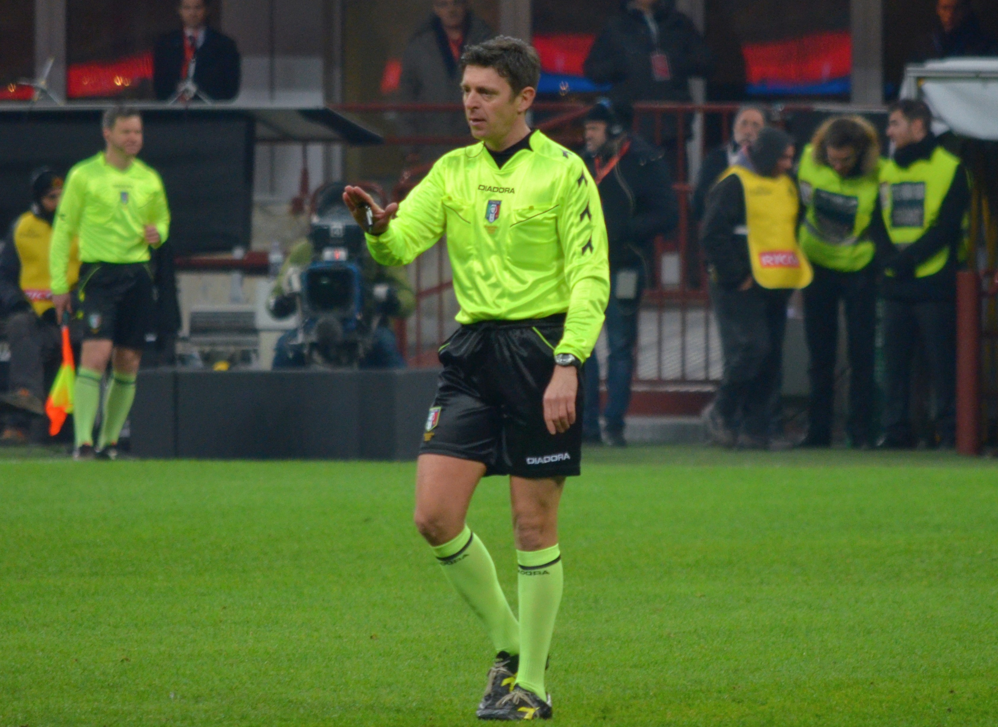 Gianluca Rocchi