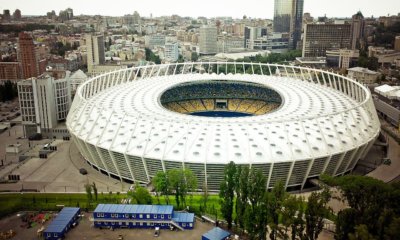 Stadio Olimpico di Kiev