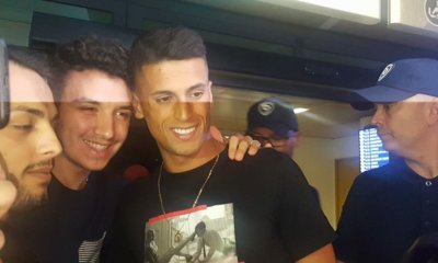 Cancelo Juventus