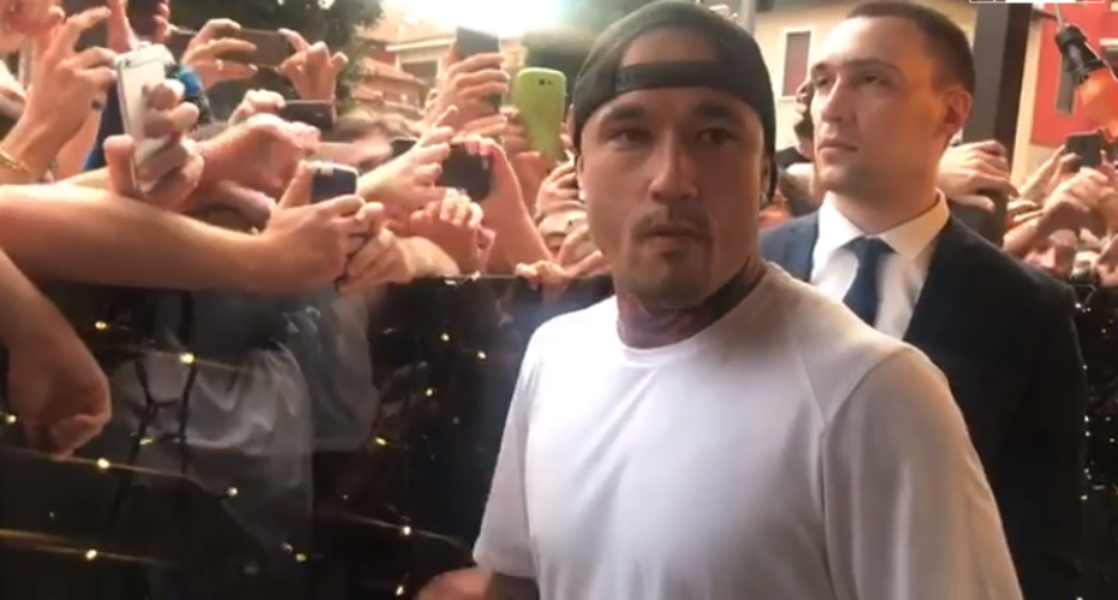 Nainggolan Inter