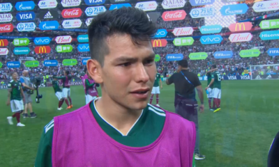 Lozano Germania-Messico