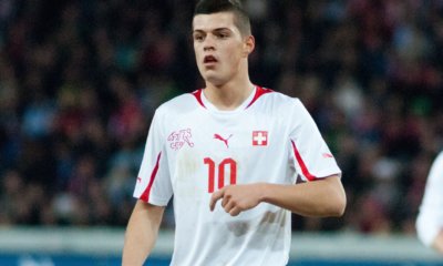Granit Xhaka