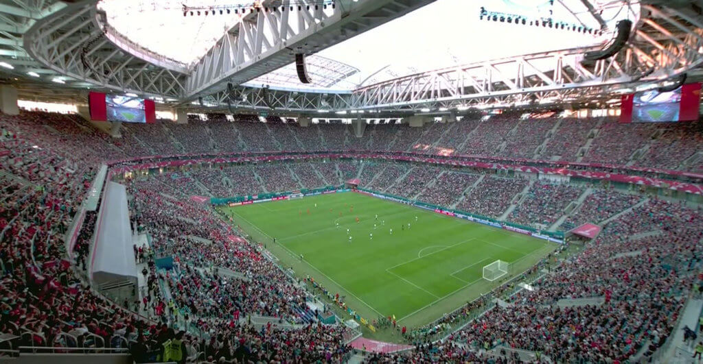 Stadio San Pietroburgo