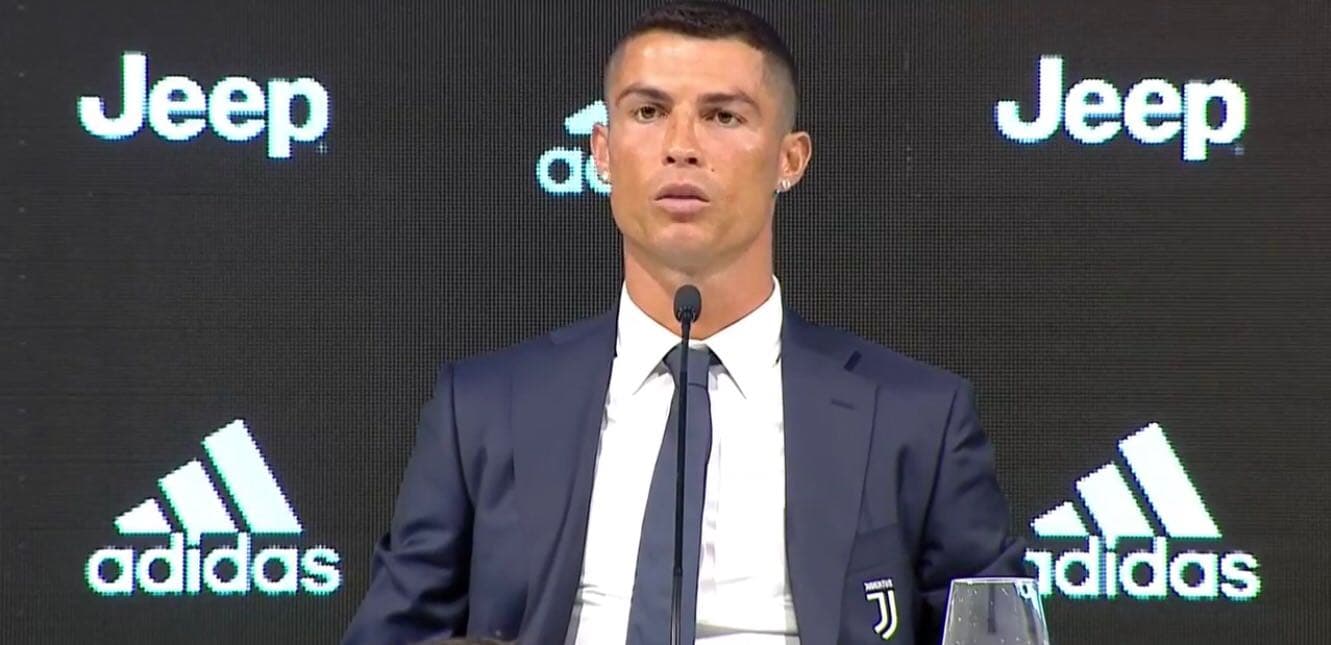 Ronaldo Juventus