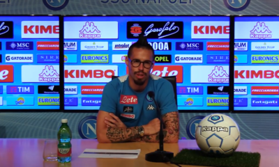 Napoli Hamsik Cina