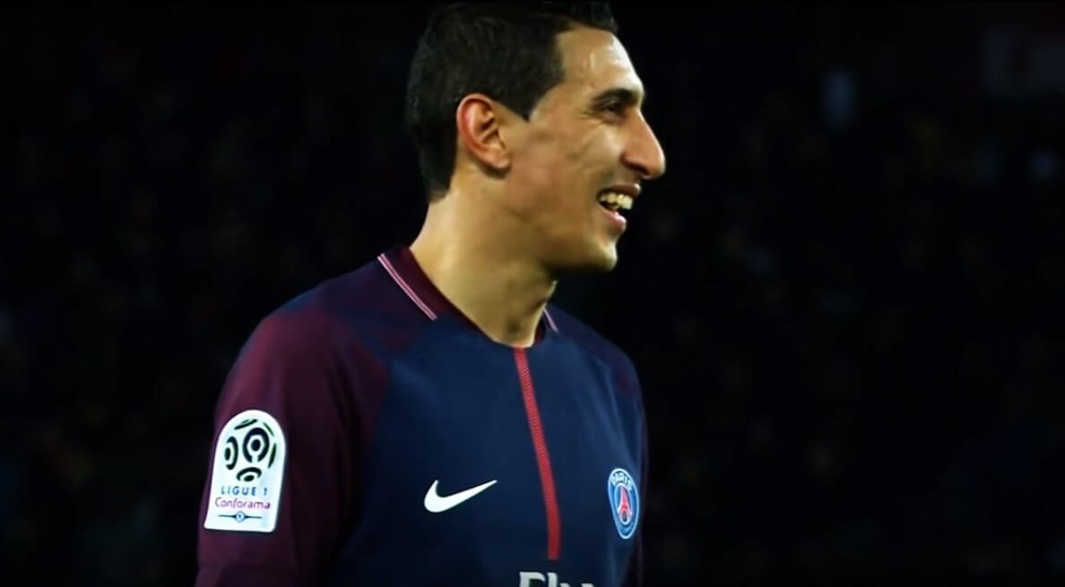 Angel Di Maria