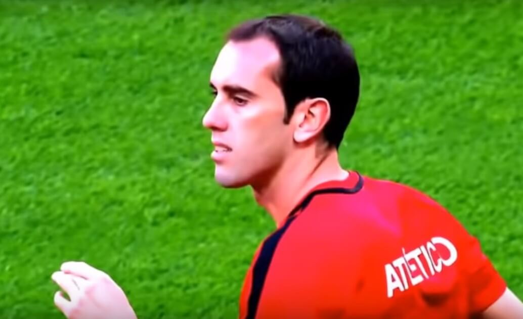 Diego Godin