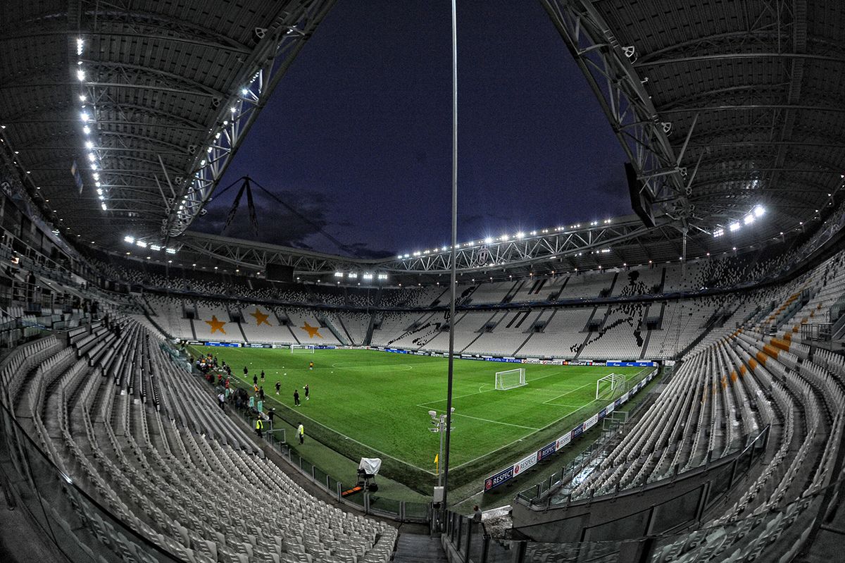 Allianz Stadium, Juventus