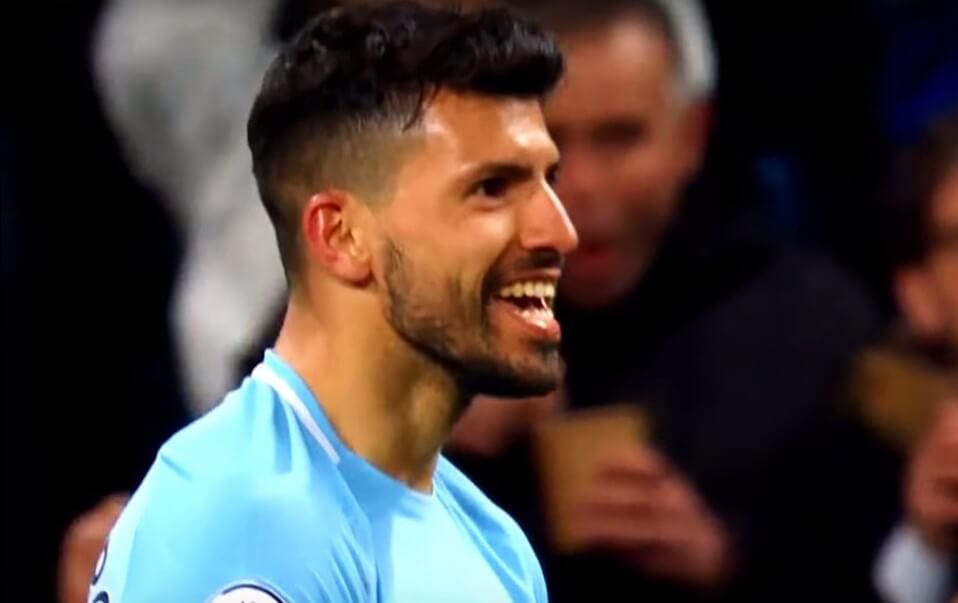 Sergio Aguero