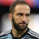 Higuain Milan