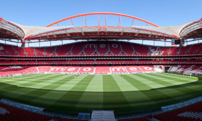 "Da Luz" Benfica