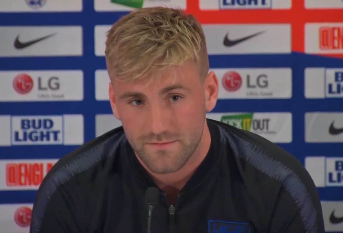 Luke Shaw