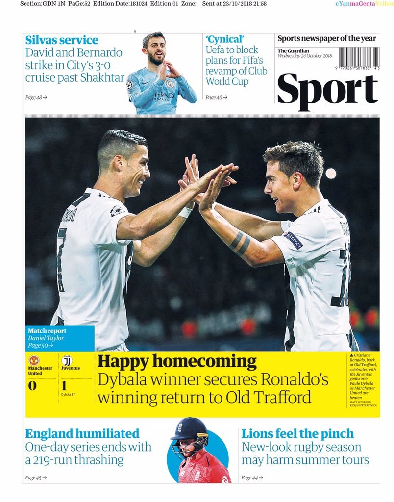 Guardian Sport 