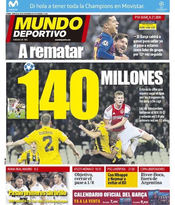 Mundo Deportivo