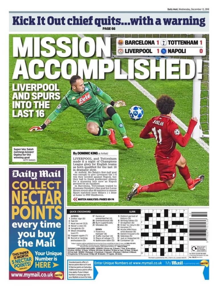 Daily Mail