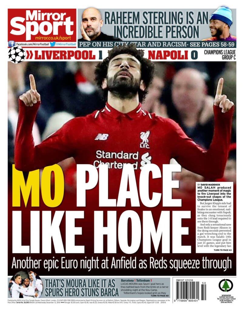Mirror Sport