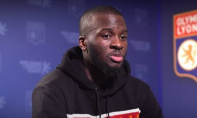 Ndombele Juventus