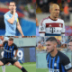 Godin, Robben, Icardi e Skriniar calciomercato Inter