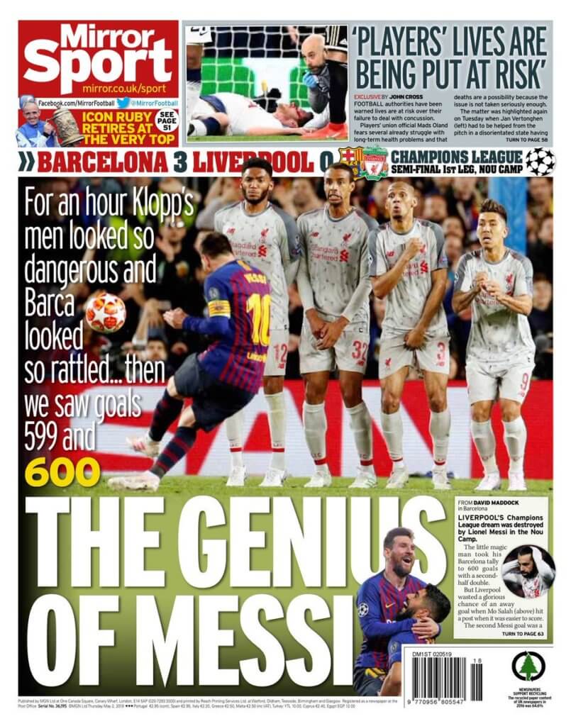 Mirror Sport
