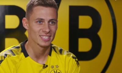 Thorgan Hazard
